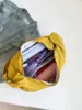 Bolsa de Ombro da Moda, Bolsa Simples Estilo Japonês Formato Bolinho, Bolsa de Ombro Versátil Cor Sólida Feminina, Nova Bolsa Transversal de Grande Capacidade