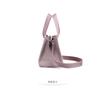 Bolso de nailon impermeable de fábrica para mujer, moda simple, personalidad, bolso bandolera, compras, portátil, versátil, bolso de hombro
