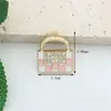 Fabricante de Accesorios para Joyería DIY Estilo Chanel Girly, Joyería DIY Hecha a Mano de Alta Calidad, Accesorios para Joyería DIY de Alta Calidad