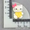 Accesorios de Resina Pegamento Blanco DIY Niños Muñeca de Dibujos Animados Funda de Teléfono Accesorios para el Cabello Diadema Material Hecho a Mano Accesorios para Diadema