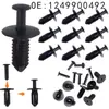 Adecuado para Clips de Rejilla, Clips de Guardabarros y Clips de Fijación de Parachoques de Bmw y Mercedes A1249900492