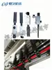 Máquina Plegadora Válvula Solenoide de Múltiple de Válvulas Hidráulicas Conjunto de Piezas Válvula de Alivio Válvula de Retención de Control Hidráulico Válvula de Control Direccional Válvula de Llenado
