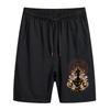 Comercio Exterior Dragon Ball Rey Mono Pantalones de Playa Animación Periférico Pantalones Cortos para Hombre y Mujer