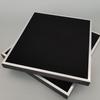 Filtro primario de carbón activado de placa para esterilización y desodorización, elemento filtrante plegable G4
