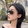 Gafas de sol retro estilo ojo de gato inspiradas en celebridades para mujer, a la moda y sofisticadas con montura metálica hueca, Hacen que los rostros grandes parezcan más pequeños