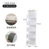 Bolsa Colgante de Almacenamiento Transfronteriza de Pared para Puerta Trasera, Bolsa de Almacenamiento Tridimensional Multicapa, Bolsa de Almacenamiento Transparente Visual Multifuncional para Puerta Trasera