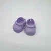 Soporte Labubu10CM15 cm muñeca de algodón muñeca zapatos de muñeca botas cortas de lluvia accesorios de juguete venta al por mayor