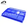 Soporte Portátil para Botella de Agua, Cesta Plegable para Botella de Agua Deportiva, Soporte para Taza de Agua de Atleta, Suministros de Entrenamiento de Fútbol de Ocho Agujeros