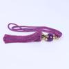 Suministros del Fabricante Decoraciones de Borlas para Ventanas, Cordones para Atar, Borlas para Cortinas, Bolas Colgantes de Jade Sintético, Accesorios para Atar, Decoración Estilo Chino
