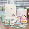 Caja de Regalo Día del Niño Set Creativo de Papelería Infantil Regalo del Día del Niño para Toda la Clase Personalizable