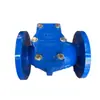 Prefiltro para medidor de agua de hierro dúctil, prefiltro para medidor de agua de tubería, filtro para medidor de agua con brida, tanque de filtro de agua