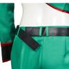 Fábrica en stock al por mayor Cazador a tiempo completo Xiao Jie COS Jie Ji Ji disfraz de cosplay con abrigo de Halloween