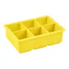 Moldes para cubitos de hielo de silicona de grado alimenticio al por mayor, charolas para hielo, cajas para hacer hielo, herramientas caseras para hacer hielo, moldes para cubitos de hielo tipo prensa