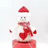 Bolsa de Regalo Creativa de Muñeco de Árbol de Navidad 3D, Bolsa de Regalo de Manzana y Dulces, Bolsa de Regalo Navideña Decorativa al por Mayor