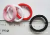 Suministro Anillo para Toalla de 4 cm de Diámetro Exterior Paquete de Cabello de Alta Elasticidad Juguete de Goma Redonda Colorida Banda de Goma Elástica
