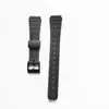 Correa de Silicona para Reloj Banda de Goma para Estudiantes 12 14 16 18 20 22mm Correa para Reloj Electrónico