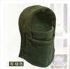 Gorro cortavientos para montar al aire libre directo de fábrica, gorro polar, protección para los oídos, máscara, gorro de nieve polar cálido grueso
