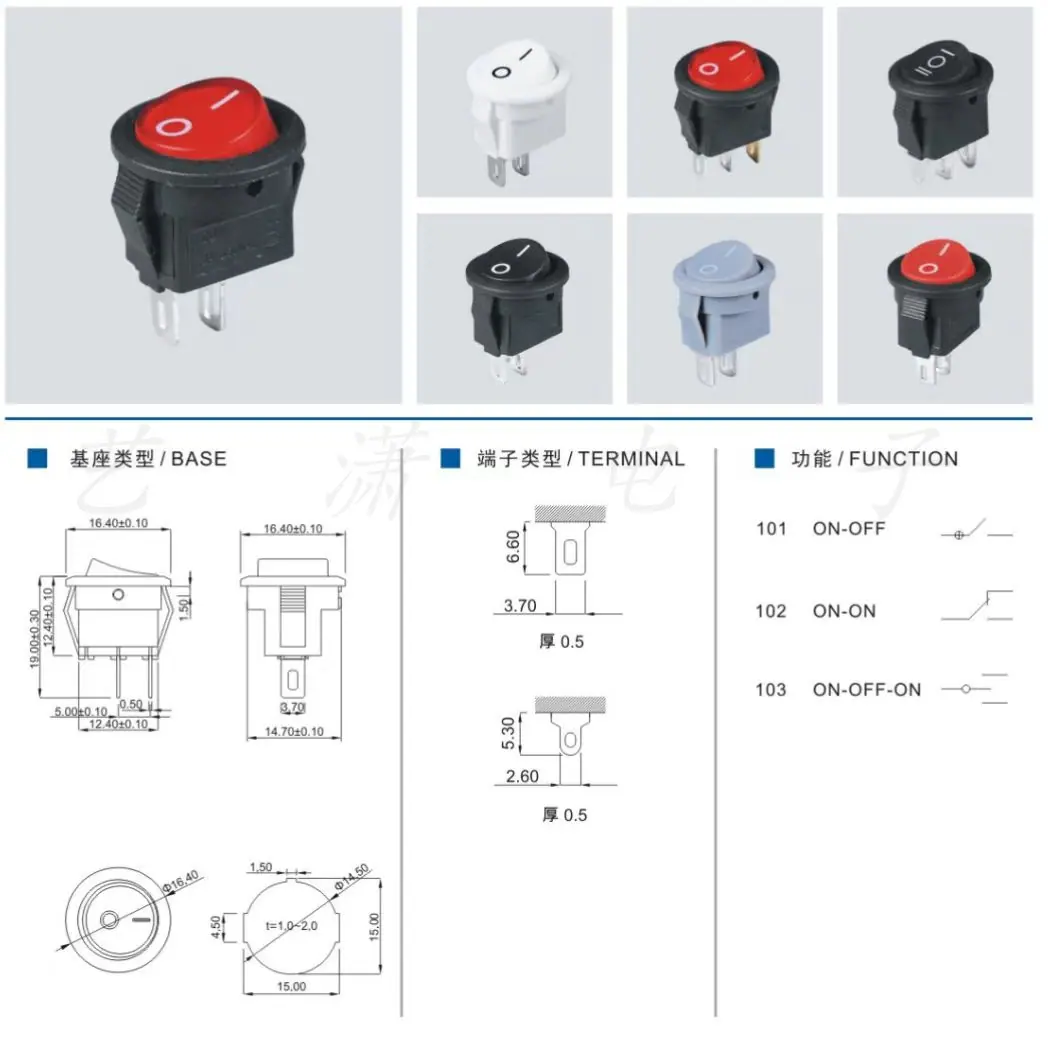 特小圆