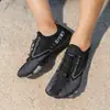 Nuevos zapatos de rastreo transfronterizos, zapatos para saltar la cuerda en interiores, zapatos para saltar, zapatos de yoga, zapatos de natación descalzos anfibios, amantes de la playa