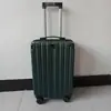 Mala de Viagem Silenciosa de 20 polegadas para Presente com Alça de Carrinho, Bagagem para Eventos de Presente Corporativo, Fechadura de Combinação, Rodas Universais, Mala de Viagem de Grande Capacidade