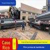 Fabricante de filtro prensa de placas e quadros automático de diafragma de Guangdong para desaguamento de lodo, filtração de alta eficiência, filtro prensa de diafragma de alta pressão