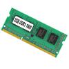 Módulo de memoria para portátil DDR3 1600 2G de origen transfronterizo totalmente compatible con memoria de 8 chips