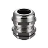 Conector de sellado impermeable para juntas de alambre y cable PG7PG9M12 con orificio pasante para cable Cabeza de gel Ge Tornillo M18