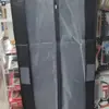 Capa de Poeira Dobrável Extra Longa de 180cm para Vestido de Noiva de Mão Uso Duplo com Cauda Bolsa de Poeira para Vestido de Noiva Cobertura para Vestido de Noiva Vestido de Festa