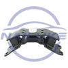 12371-50210 1237150210 El Hule del Soporte de Motor es Adecuado para Toyota Land Cruiser 07-16
