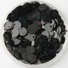 Lentejuelas con Agujero en el Borde de 6 mm Lentejuelas Hechas a Mano para Manualidades Cuentas para Niños Zapatos y Sombreros Ropa de Baile Vestido de Novia Accesorios de Danza del Vientre