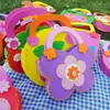 Paquete de Materiales Hechos a Mano para Costura Infantil Personalizado Regalo Familiar DIY Creativo No Tejido Bolsa de Dulces de Halloween