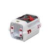 Jaula de Transporte para Mascotas Transfronteriza, Transportadora para Gatos, Jaula para Perros, Bolsa de Viaje, Adecuada para Vuelos Internacionales, Tamaño Grande, Adecuada para Todas las Estaciones, Perrera