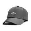 Gorra de Béisbol Ligera, de Secado Rápido y Transpirable para Protección Solar al Aire Libre para Hombres y Mujeres, Gorra con Visera para Correr en Pareja, Deportes y Montañismo