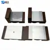 Procesamiento y Personalización de Placas de Cubierta Exterior para Muros de Aleación de Aluminio, Juntas de Dilatación, Juntas de Expansión Arquitectónicas Semplanas, Juntas de Asentamiento de Acero Inoxidable
