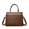 Bolsas para Mujer, Bolsos de Mano para Mujer, Bolsos de Gran Capacidad para Madres de Mediana Edad, Bolsos de Hombro Cruzados, Bolsos de Cuero de Moda, Bolsos Transfronterizos al por Mayor