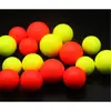Flotador Bola Flotabilidad Bola Forma Flotante Pesca de Invierno Luoyang Método de Pesca con Bola Flotador de Bola Señuelo Carpa Crucianilla Conjunto de Fondo a Granel Dezhuzhu