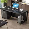 Escritorio del jefe Escritorio del gerente Escritorio de oficina Escritorio ejecutivo grande Escritorio individual Escritorio del supervisor Escritorio del presidente Mesa de comedor simple Combinación de mesa y silla de comedor