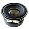 Suministro de Altavoces Magnéticos Externos de 45 mm 4 Ohms 3 Vatios 36 Imanes 40 Imanes Altavoces Bluetooth Estilo Multimedia para Acampar Altavoces