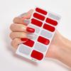 Pegatinas para Uñas Estilo Simple Europeo y Americano, Ventas Directas de Fábrica, Pegatinas de Película de Esmalte de Uñas Impermeables, Pegatinas para Uñas Af Precio Especial