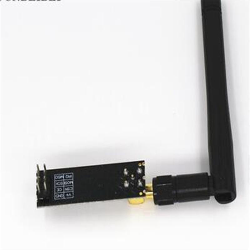 1100米远距离nRF24L01 +PA+LNA无线模块,发