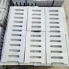 Xi'An Cubierta de Placa para Canaleta de Drenaje con Fibra de Acero para Cemento Tapa de Registro para Canaleta de Concreto Armado Fabricante Pista de Alcantarilla Lluvia