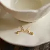 Pingente Pequeno RequintadoPingente Pequeno Requintado e de Alta Qualidade Clipe de Orelha de Silicone Indolor para Mulheres Sem Piercings nas Orelhas, Novo Pingente Compacto