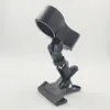 Braçadeira de Gimbal de Metal Universal Braçadeira Fixa de Microfone para Mesa Braçadeira de Celular Braçadeira para Placa de Madeira Pvc Braçadeira para Tecido de Tenda de Fotografia