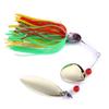 HENGJIA/HENGJIA 4 colores 20 g chico barbudo borla ruido Blackfish bass Luya cebo equipo de pesca cebo de pesca al por mayor