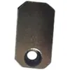 83--QF Pin de Zócalo Placa de Presión Pequeña Bloque Deflector Guía Inclinada Tubo de Empuje Aguja de Compuerta Tira de Estampado Universal