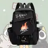 La Leyenda de Luo Xiaohai Serie de Colaboración: Mochila para Niños y Niñas, Adecuada para Estudiantes de Primaria y Secundaria, Bolsa de Gran Capacidad con Temática de Anime