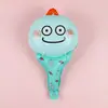 Balão Palito de Mão Balão Feliz Aniversário Barraca Infantil Multi-estilo Arranjo Decoração Adereços Balão de Filme de Alumínio