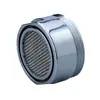 Accesorios para grifo filtro de agua a prueba de salpicaduras aireador filtro núcleo interno malla boquilla alambre interno diente externo salida de agua