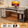 Mesa para Computador de Mesa Apartamento Pequeno Casa Simples Mesa Pequena Dormitório Mesa de Estudo para Estudante Quarto Mesa de Escritório
