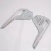20 cubiertas de faro antiniebla delantero covoz marco de faro antiniebla modificación adecuada para Chevrolet ONIX lámpara antiniebla belleza decorativa lentejuelas M